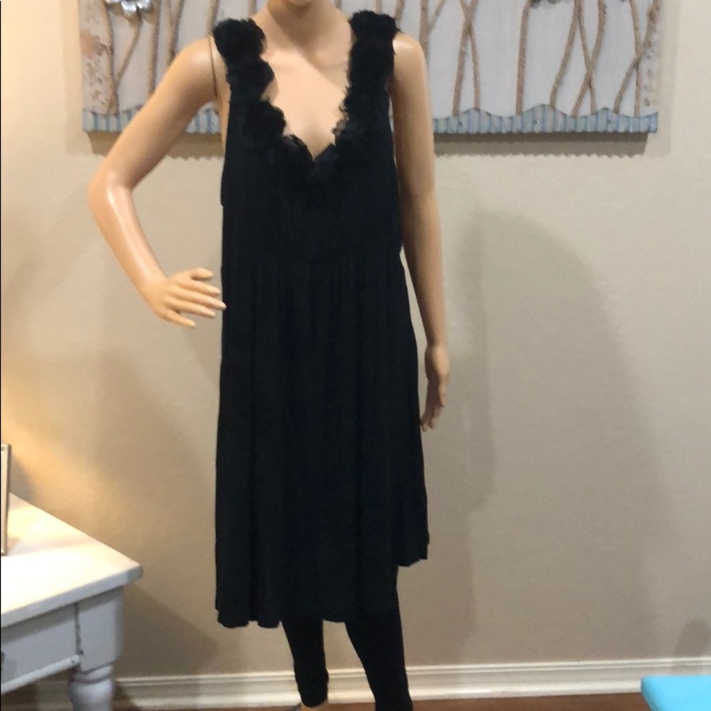 Black Forever Woman 2x dress